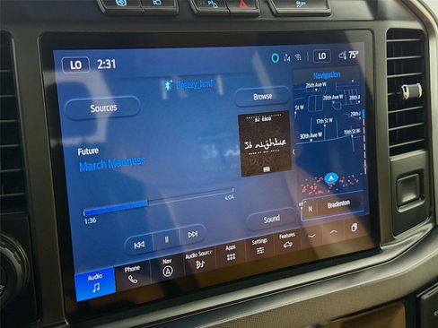 Used 2024 Ford F350 Platinum AWD/4WD image 11