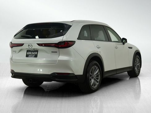 Certified 2024 MAZDA CX-90 3.3 Turbo w/ Preferred Plus image 5