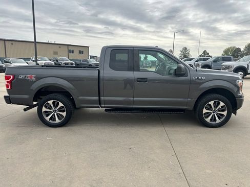 Used 2019 Ford F150 XL w/ Equipment Group 101A Mid AWD/4WD image 35