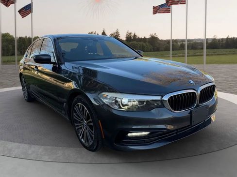 Used 2018 BMW 530i w/ Premium Package image 7