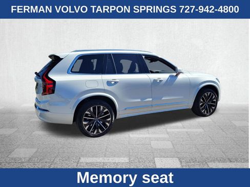 New 2026 Volvo XC90 B6 Ultra w/ Protection Package image 11