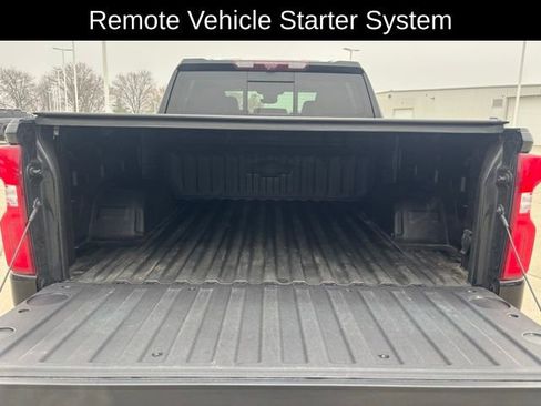 Certified 2022 Chevrolet Silverado 1500 LTZ w/ LTZ Premium Package image 6