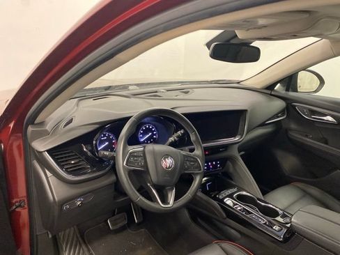 Used 2023 Buick Envision Essence w/ Sport Touring Package AWD/4WD image 7