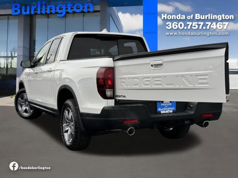 New 2026 Honda Ridgeline RTL image 40