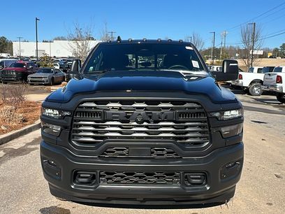 New 2026 RAM 2500 Tradesman