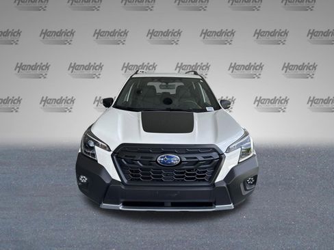 Used 2023 Subaru Forester Wilderness AWD/4WD image 3
