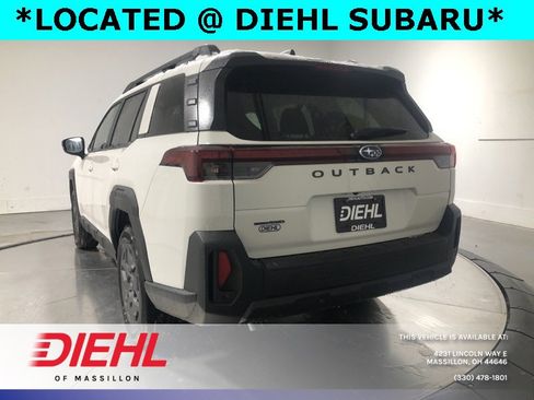 New 2026 Subaru Outback Premium image 5
