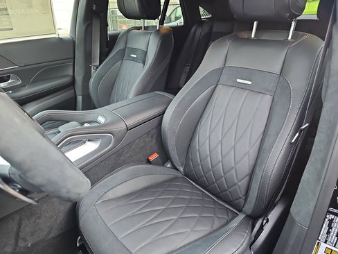 New 2026 Mercedes-Benz GLE 63 AMG S image 16