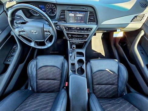 Used 2017 Hyundai Sonata Sport w/ Value Edition Package 02 image 27