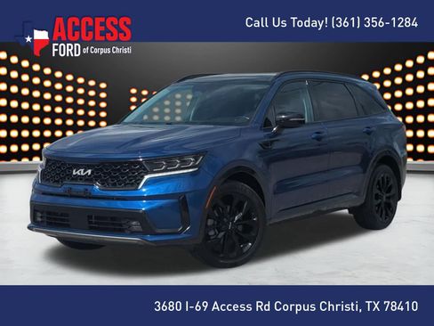 Used 2023 Kia Sorento SX FWD image 1