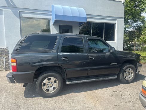 Used 2003 Chevrolet Tahoe LS AWD/4WD image 2