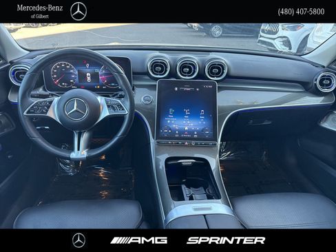 Used 2022 Mercedes-Benz C 300 Sedan w/ Exclusive Trim Package image 24