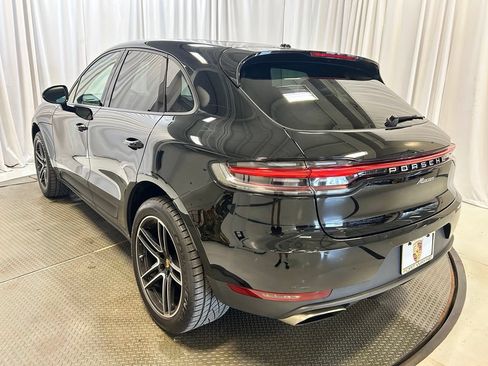 Used 2021 Porsche Macan AWD/4WD image 3