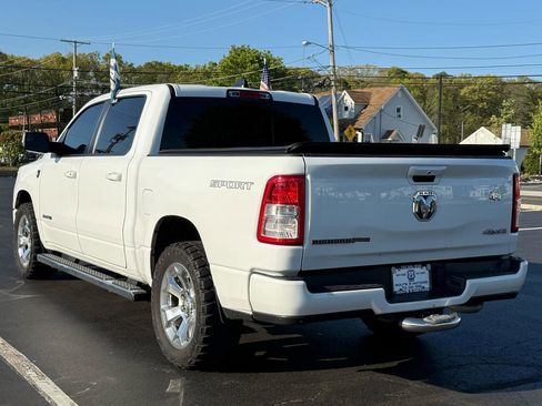 Used 2021 RAM 1500 Big Horn AWD/4WD image 7