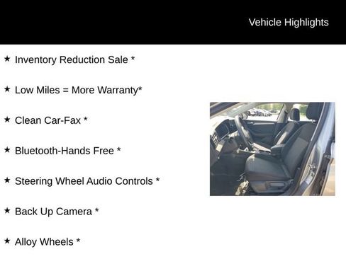 Used 2025 Volkswagen Jetta S FWD image 11