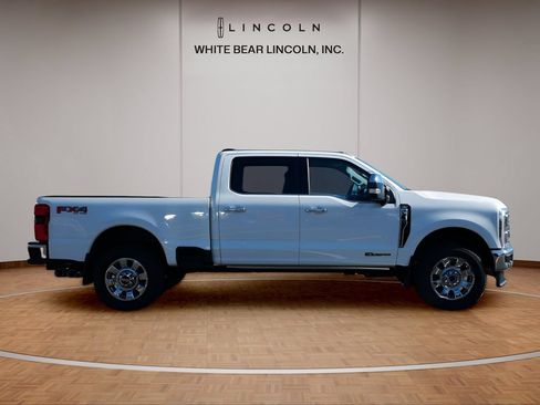Used 2024 Ford F250 Lariat w/ Lariat Ultimate Package AWD/4WD image 4