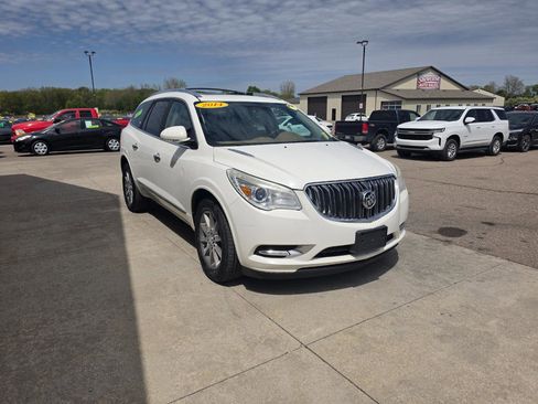 Used 2014 Buick Enclave Leather AWD/4WD image 4