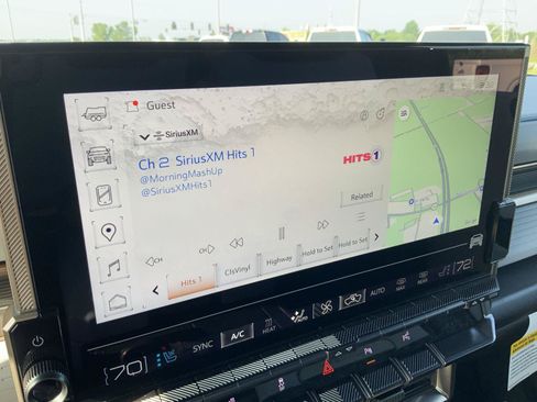New 2025 GMC Hummer EV 3X AWD/4WD image 44