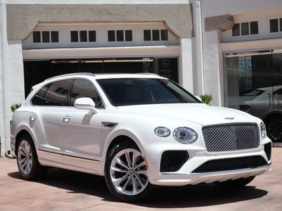 Used 2023 Bentley Bentayga