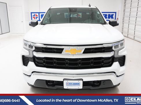 New 2026 Chevrolet Silverado 1500 LT image 2