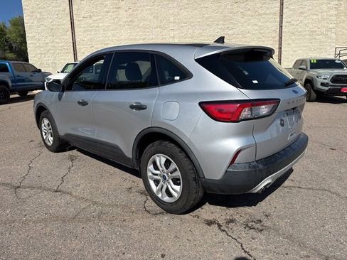 Used 2020 Ford Escape S AWD/4WD image 3