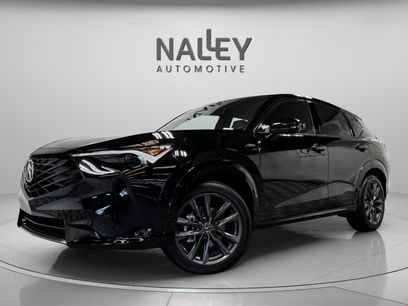 Certified 2025 Acura ADX A-Spec