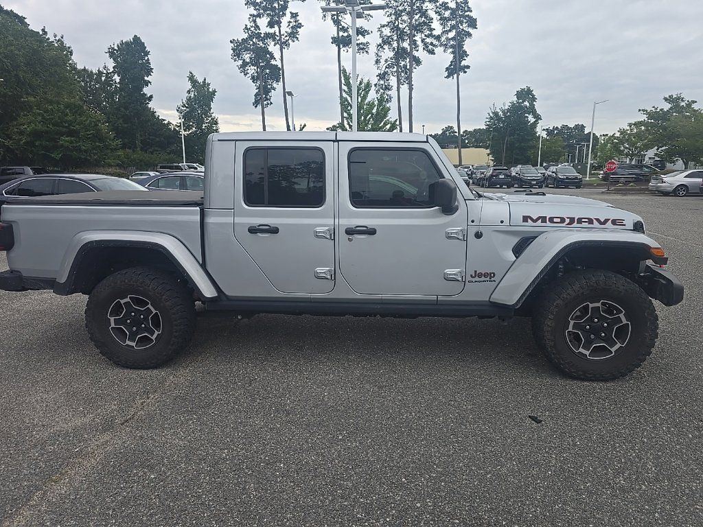Used 2022 Jeep Gladiator Mojave w/ LED Lighting Group AWD/4WD image 4