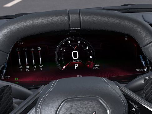 New 2026 Chevrolet Corvette Z06 image 48