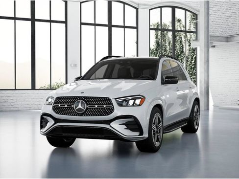 New 2026 Mercedes-Benz GLE 580 4MATIC image 41