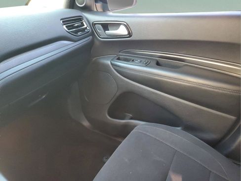Certified 2022 Dodge Durango SXT image 22