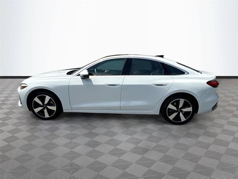 Certified 2025 Audi A5 2.0T Premium w/ Convenience Package AWD/4WD image 4
