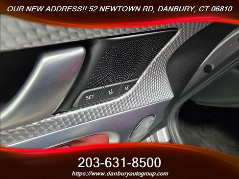 Used 2023 Genesis G70 2.0T w/ Sport Prestige Package AWD/4WD image 9