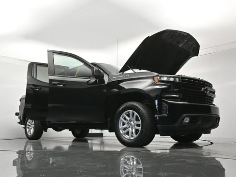 Certified 2020 Chevrolet Silverado 1500 RST w/ All-Star Edition AWD/4WD image 51