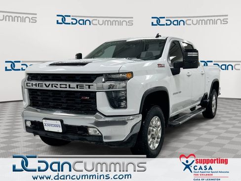 Used 2023 Chevrolet Silverado 2500 LT w/ Convenience Package AWD/4WD image 1