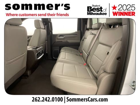 Used 2023 GMC Sierra 1500 SLT w/ SLT Premium Plus Package AWD/4WD image 24