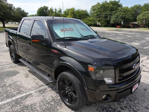 Used 2013 Ford F150 FX4 w/ Luxury Equipment Group AWD/4WD image 1