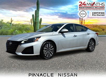 Certified 2023 Nissan Altima 2.5 SV