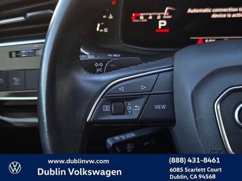 Used 2023 Audi Q7 3.0T Premium Plus image 24