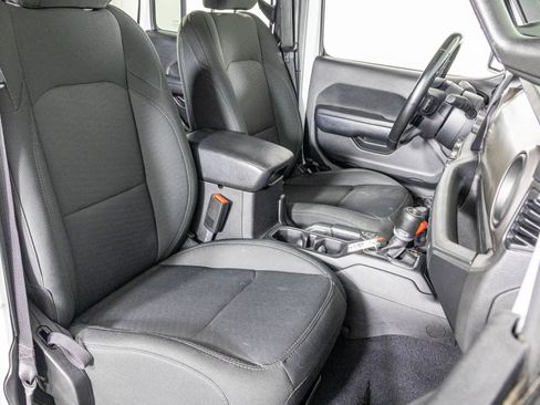 Used 2020 Jeep Wrangler Unlimited Sport S AWD/4WD image 42