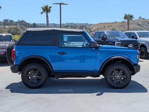 Used 2024 Ford Bronco Black Diamond AWD/4WD image 4