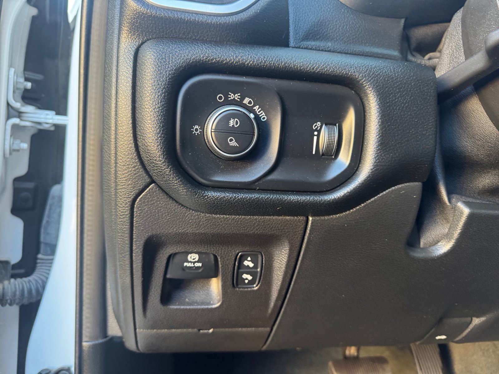 Used 2021 RAM 1500 Big Horn AWD/4WD image 17