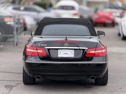 Used 2012 Mercedes-Benz E 350 Cabriolet image 63