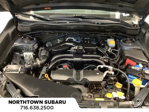 Used 2018 Subaru Forester 2.5i Premium w/ All-Weather Package AWD/4WD image 19