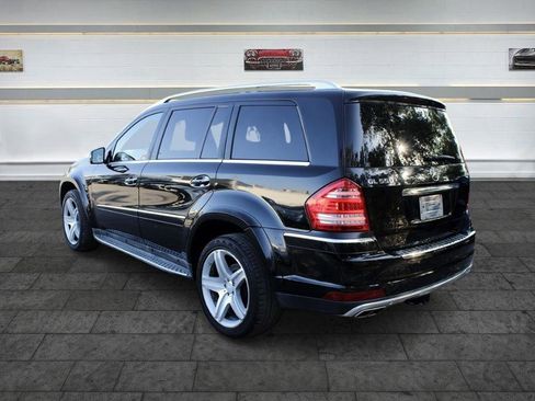 Used 2012 Mercedes-Benz GL 550 4MATIC image 5