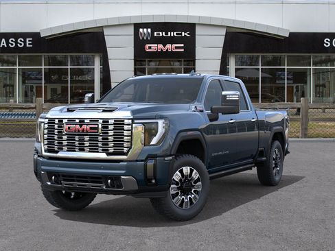 New 2026 GMC Sierra 3500 Denali w/ Denali Reserve Package AWD/4WD image 6