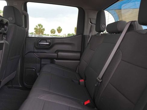 Used 2025 Chevrolet Silverado 1500 Custom RWD image 14