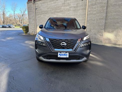 Used 2023 Nissan Rogue S AWD/4WD image 5