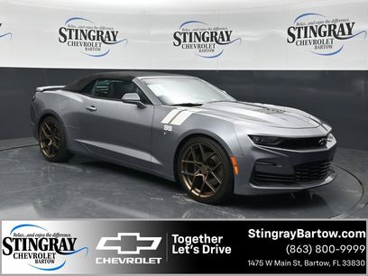 Used 2020 Chevrolet Camaro SS