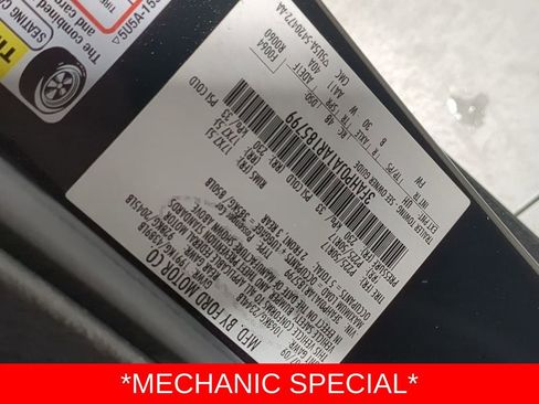 Used 2010 Ford Fusion SEL FWD image 33