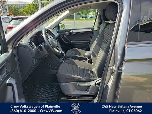 Used 2024 Volkswagen Tiguan S AWD/4WD image 13